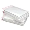 White Pearl Film Bubble Envelope Courier Bags Packaging Mailing Bags free shipping Ndepk