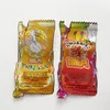 Sriracha Holography 레이저 포장 가방 500mg 플라스틱 패키지 가방 지퍼 Mylar Bags vuauv