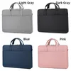 Briefcases Briefcase Men Business Laptop Document File Case Shoulder Bag Oxford Interior Compartment Slot Pocket Computer Interlayer