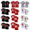 Młodzież męskie dama Ohio State Buckeyes College Football Jerseys Marvin Harrison Jr.