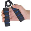 Hand Grips Grip Fitness Arm Trainer Strength Foam Wrist Grippers Rehabilitation Finger Muscle Recovery Heavy Gym Forearm Exerciser 230406