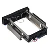 Freeshipping new hot 35 inch HDD SATA Hot Swap Internal Enclosure Mobile Rack with Key Lock Ikxgf