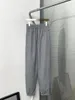 Pantalones de dos piezas para mujer Otoño Metálico Plata Brillante Sudadera con capucha Casual Pantalones deportivos Conjuntos