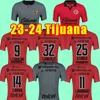 2023 2024 Tijuana Soccer Jerseys Club à domicile 3ème B.DIAZ RODRIGUEZ MANOTAS RODRIGUEZ 23 24 Maillot de football S-3XL