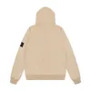 Designer Hoodie Moda Cores Designers Mens Cp Companys Stones Island Hoodie Stones Island Hoody Mulheres Casual Manga Longa Casal Solto O-pescoço Moletom 628