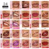 NO Logo Best Selling Lipgloss Wholesale Waterproof Multi-Colors Matte And Glossy Lip Gloss Accept Your Logo Customized Private Label