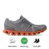 Diseñador X3 On Cloud Cloudmonster X Zapatillas para correr Cloudswift amortiguación Cloudnova Federer Zapato de entrenamiento y entrenamiento cruzado Zapatos para mujer Corredores Zapatillas deportivas