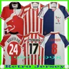 1998 Athletic J.MARTINEZ Fußballtrikot Rerto Shirt ETXEBERRIA Sport Retro Bilbao 95 97 98 Vintage MUNIAIN ROBERTO RIOS ZIGANDA ALKIZA NAGORE Klassisches Unifom