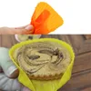 Rond hart ster Vierkant roos siliconen Muffin cup 7CM Mousse cake cup cake bakvorm DIY