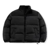 Menti de parkas pour hommes manteau manteau parka veste hiver