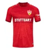 23 24 VfB Stuttgarts Soccer Jerseys 2023 2024 Home Away KALAJDZIC DIDAVI Maillots De Foot SILAS GONZALEA MANGALA Maillot de football S-2XL