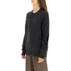 Women's Sweaters Autumn And Winter Drape D Off-the-shoulder Pullover Wool Sweater