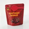 Infused Brow Nies Packaging Påsar 600 mg Cake Empty Chewy Fudge Chocolate Bites Red Velvet Setqm