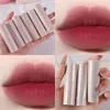 Lipgloss Velvet Mist Face Mud Lipstick Waterproof Long Lasting Proof Stains Mehrzweck für Mini