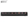 Lumières principales mobiles 8X12W RGBW 4IN1 LED avec 10/38 DMX faisceau lumière principale mobile barre de LED Dj lumières meilleur pour DJ Disco fête d'anniversaire piste de danse mariage Q231107