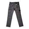 2023 Men Casual pants Solid Color Sweatpants Male Multi-pocket Sportwear Baggy Comfy pant Mens Joggers Factory Wholesale