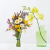 Decorative Flowers Iron Bouquet Holder Desktop Fixing Tool Stand Package Supply Flower Base