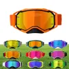20211 conjunto de óculos de motocross de alta definição combinação mountain bike sujeira atv mx óculos de capacete de corrida offroad5810269