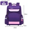 Backpacks Dziecięce torby szkolne dla dziewcząt chłopców ortopeda plecak dla dzieci plecaki szkolne szkolne plecak plecak dla dzieci mochi mochi Q231108