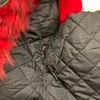 giacche da uomo firmate grande vera pelliccia con logo spesso caldo all'aperto Piumino casual Nuova inserzione Autunno Inverno abbigliamento di lusso Cappotto di marca giacca invernale s m l