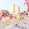 Disposable Cups Straws 25pcs Champagne Flutes Plastic Glasses Wine Toasting Wedding Party Cocktail