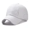 Casquettes de baseball Mode Style classique unisexe femmes hommes été casquette de Baseball coton moto meulage Vintage soleil papa chapeau Gorros