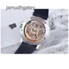 AP Swiss Luxury Wrist Watches Men's Watch Automatic 18K Platinum 26393BC Luxury 41mm Full Set Pin Buckle Business Fashion Begagnad Watch YL3H