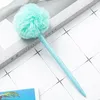 20pcs furball ballpoint pen اللوازم الثقافية