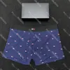 Designer marque de mode hommes Boxer hommes caleçons bref pour homme sous-vêtements Sexy sous-vêtements boxeurs coton sous-vêtements hommes Shorts