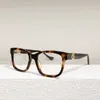 Sunglasses designer New Artistic Women's Eyeglass Frame Versatile Fashion Flat Mirror GG1025O Y24A