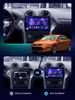 Android 12 Car DVD Video Player for Ford Mondeo 2011-2013 Bluetooth GPSナビゲーション128GタッチスクリーンIPS 4G WiFi