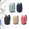 Backpack Męskie i damskie szkolne Travel Mini Sports Fashion Lekka wodoodporna torba na oddychanie dziewcząt