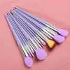 Makeup Brushes 13st Professional Brush Set Mini Syntetic Eyebrow Eyeliner Blush Cosmetic för att utforma en skötsel