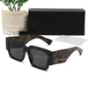 lunettes particulières lunettes de soleil rétro montures surdimensionnées lunettes de soleil de mode en plein air lunettes de soleil de créateur affaires décontractées protection UV luxe hommes et femmes lunettes