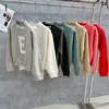 Enfants Ess Designer Sweats à capuche Pulls Pantalons Garçons Vêtements Sweats à manches longues Pantalons de survêtement Jogger Lâche Sweat à capuche Lettre Chaud Épais Enfant Jeunes Filles Vêtements pour enfants