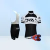 BIC Team Cykelcykling Kort ärm Jersey Bib Shorts Set 2021 Summer Quick Dry Mens Mtb Bicycle Uniform Racing Kits Outdoor S9982790