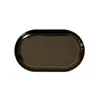 Rook Rolling Tray Electroplated Metal Tobacco Roll Trays Hand Roller Rook -accessoires in 6 kleuren