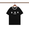 Mens Summer Tees Designer T Shirt De Luxe Femmes Imprimé T-Shirt Top Mode Casual Manches Courtes Hip Hop vêtements Streetwear TShirts Taille Asiatique S-3XL