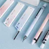 0,5 mm mechanische potloodset automatische potloden met zwarte leadvullingen Kawaii Stationery Writing Tool Student School Supplies