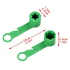 NIEUW DOUGH PASTRY Remover Dough Bloemmes Draai AID Thermomix met deel compatibele accessoires TM5 Rotary TM6 Replaceme