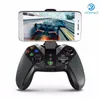 Freeshipping 24Ghz Wireless Gaming Controller Bluetooth Gamepad For Android TV BOX Smartphone Tablet And PC VR Games Miqcf