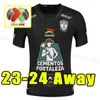 2023 2024 Футбольная майка Pachuca CLUB Home Away 23/24 LIGA MX Kit Трикотажные изделия мужская детская форма футбольные рубашки Camiseta de Futbol Таиландская качественная форма