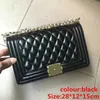 Fashion Designer Women Bag Crossbody Messenger Shoulder Chain Bags Good Quality Leather Purses Ladies High Capacity V-shape Rhombi257K