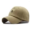 Casquettes de baseball Expédition rapide Hommes et femmes Casquette de baseball Homme W Lettre Chapeau Simple Peaked Chapeaux Malefemale Hip Hop Classique