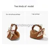 Totes Chapéus Chapéus Balde Fasion Mini Bolsa Feminina Couro PU Ten Font e Bolsa Pequena Carteira Feminina Mini Bolsa Wit Cain e Scarfstylishdesignerbags