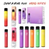 Jam King 1500 Puff Vape Pen使い捨てタバコフレーバー4.8ml 20mg 850mahバッテリー卸売業者中国工場Puffbar Elfbar XXL 5000 9000 9K 12K 600 15000