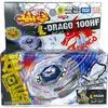 Toupie TOMY JAPONAISE BEYBLADE METAL FUSION BB47 EARTH EAGLE AQUILA STARTER 230406