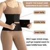 Women's Shapers Snatch Me Up Waist Trainer Abdominal Control Shaping Compression Girls' Abdominal Weight Loss Belt Fajas Reductoras Shaping Device Cincher 230407