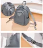 LU Backpack Waterdichte nylon studenten Outdoor Bags Tiener Shoolbag Koreaanse trend met rugzakken 3 kleuren