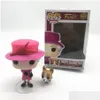 Action Toy Figures Pop Figures Film och Teion Movie Perifer Hand Office Boy Elizabeth II 01 Queen of England Drop Delivery Toys G Dhjhi